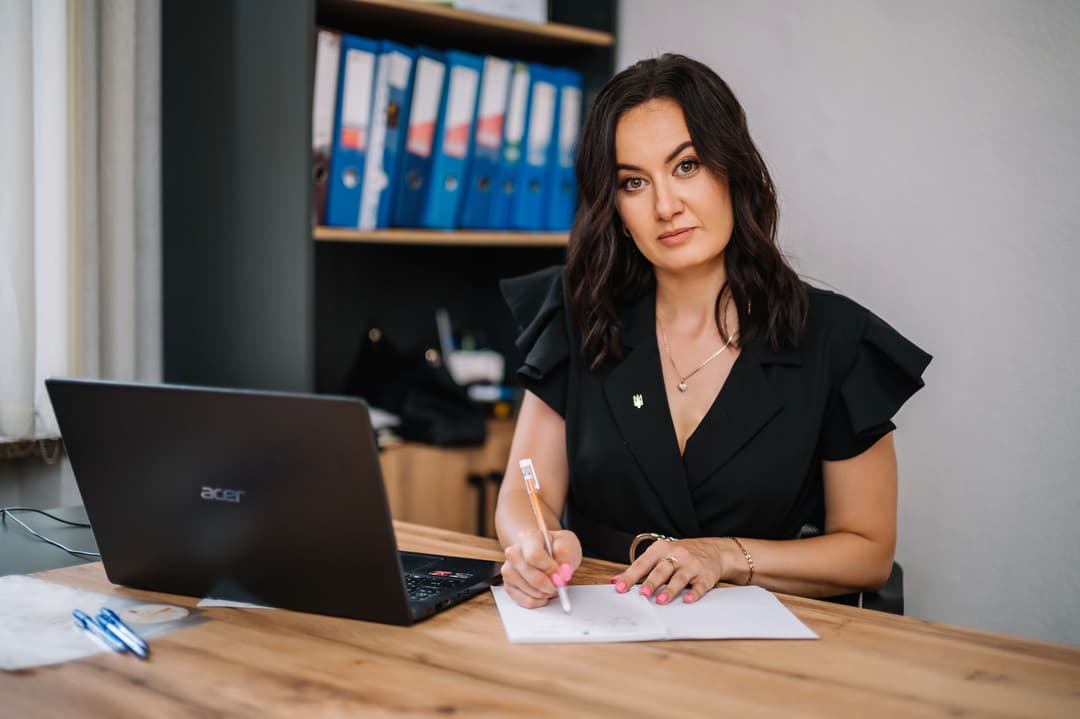 Вікторія Татарин - сімейний адвокат